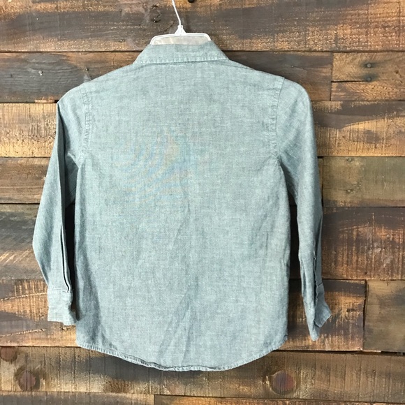Old Navy Button Down Shirt - Picture 3 of 6